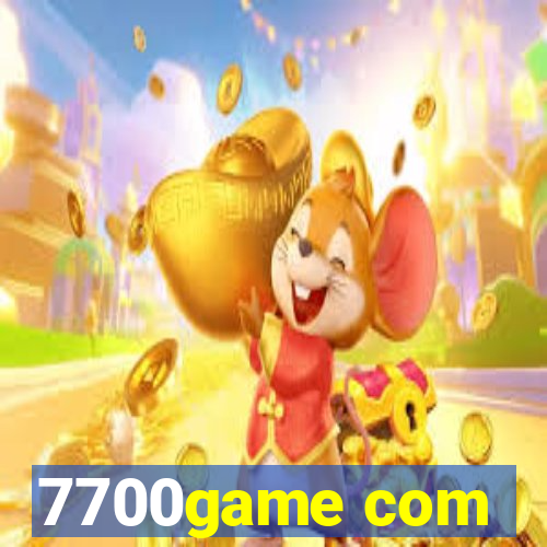 7700game com